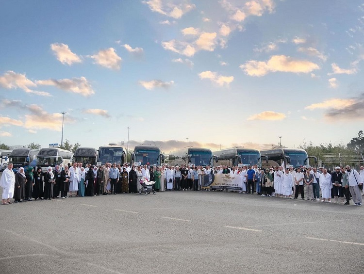 Türkiye’de Umre ve Hac Turlarına İlgi Her Yıl Daha da Artıyor!