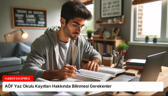 AÖF Yaz Okulu Kayıtları Hakkında Bilinmesi Gerekenler