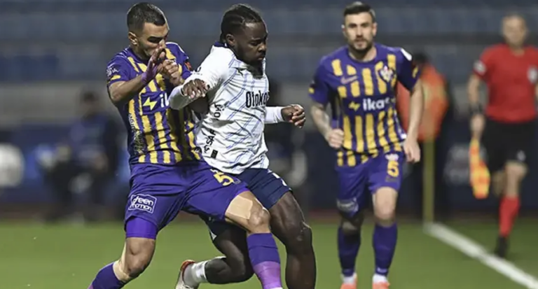 Fenerbahçe, Eyüpspor Deplasmanında Beraberlikle Yetindi