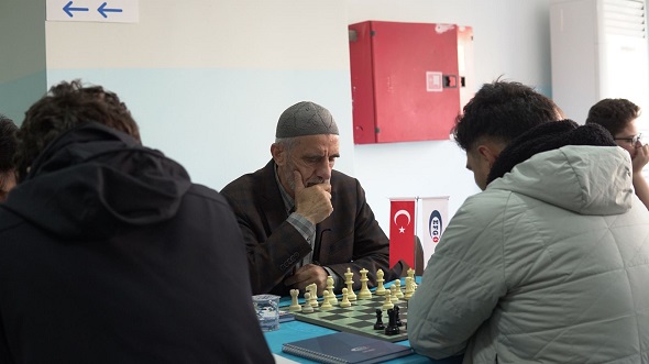 EFG Elektrik’ten Satranca Büyük Destek: Diyarbakır’da Bir İlk Gerçekleşti