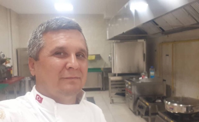 Aşçı Erkan Bahar: Karadeniz Mutfağını Dünya Sahnesine Taşıyan Şef