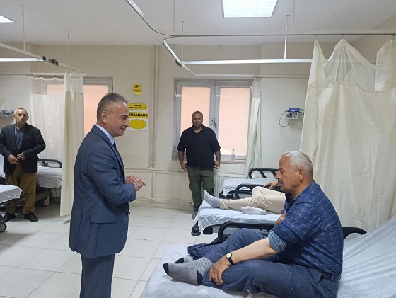 Sağlıkta Üreten Şehir Hakkari