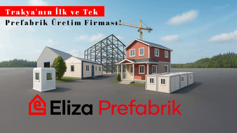 Keşan Prefabrik