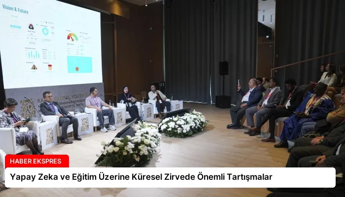 Yapay Zeka ve Eğitim Üzerine Küresel Zirvede Önemli Tartışmalar