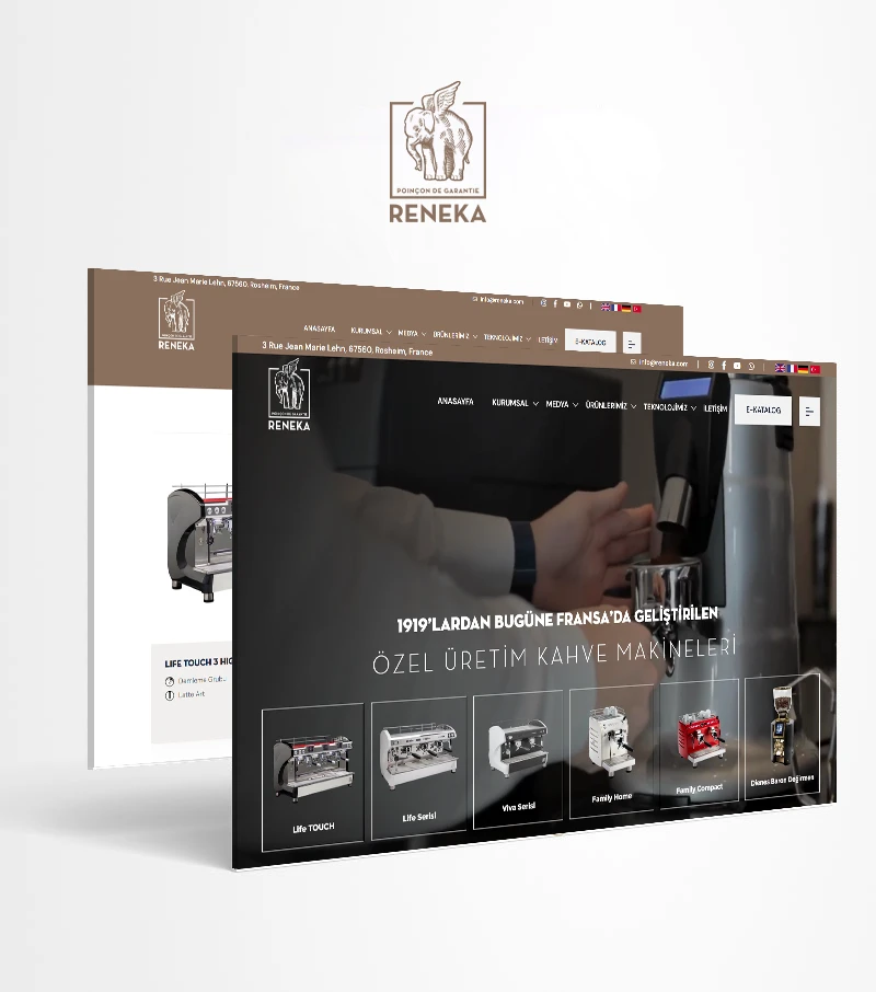 Antalya Web Tasarım