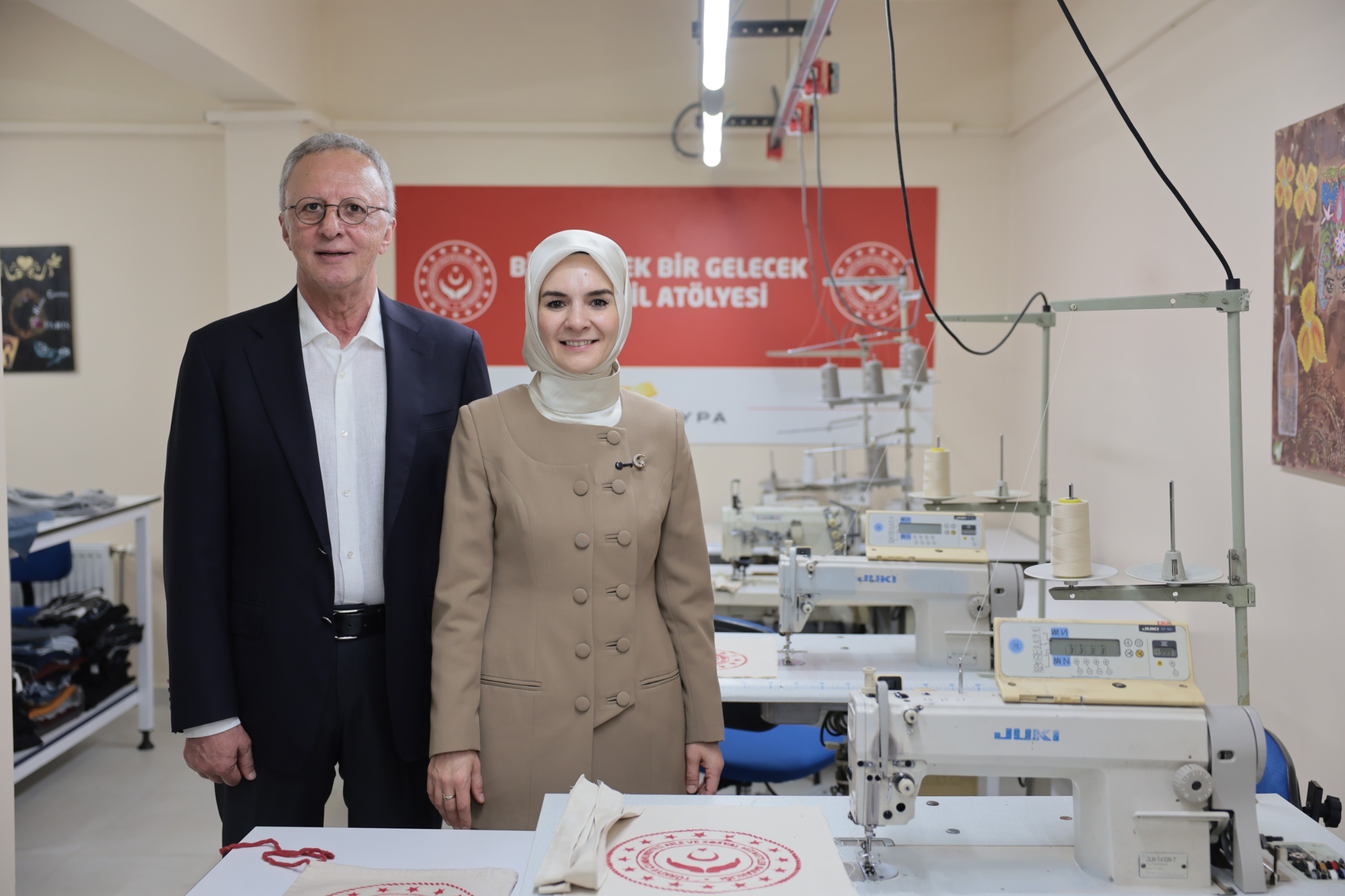 Taypa’dan Kız Çocukları İçin İstihdam Garantili Eğitim Projesi
