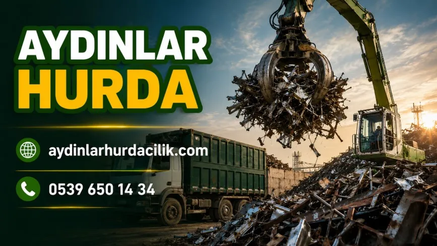 Derince Hurdacı Hizmetlerinde Güvenilir Hurda Alımı