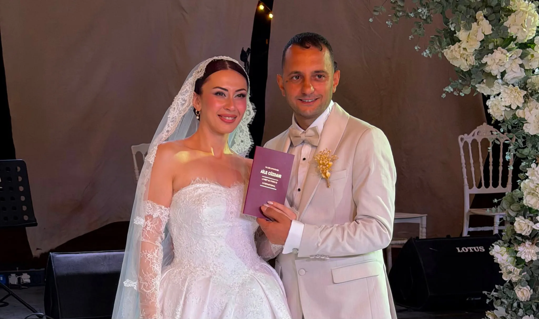 Gebze’nin Sevilen İş İnsanı Canpolat Fettahoğlu Dünyaevine Girdi