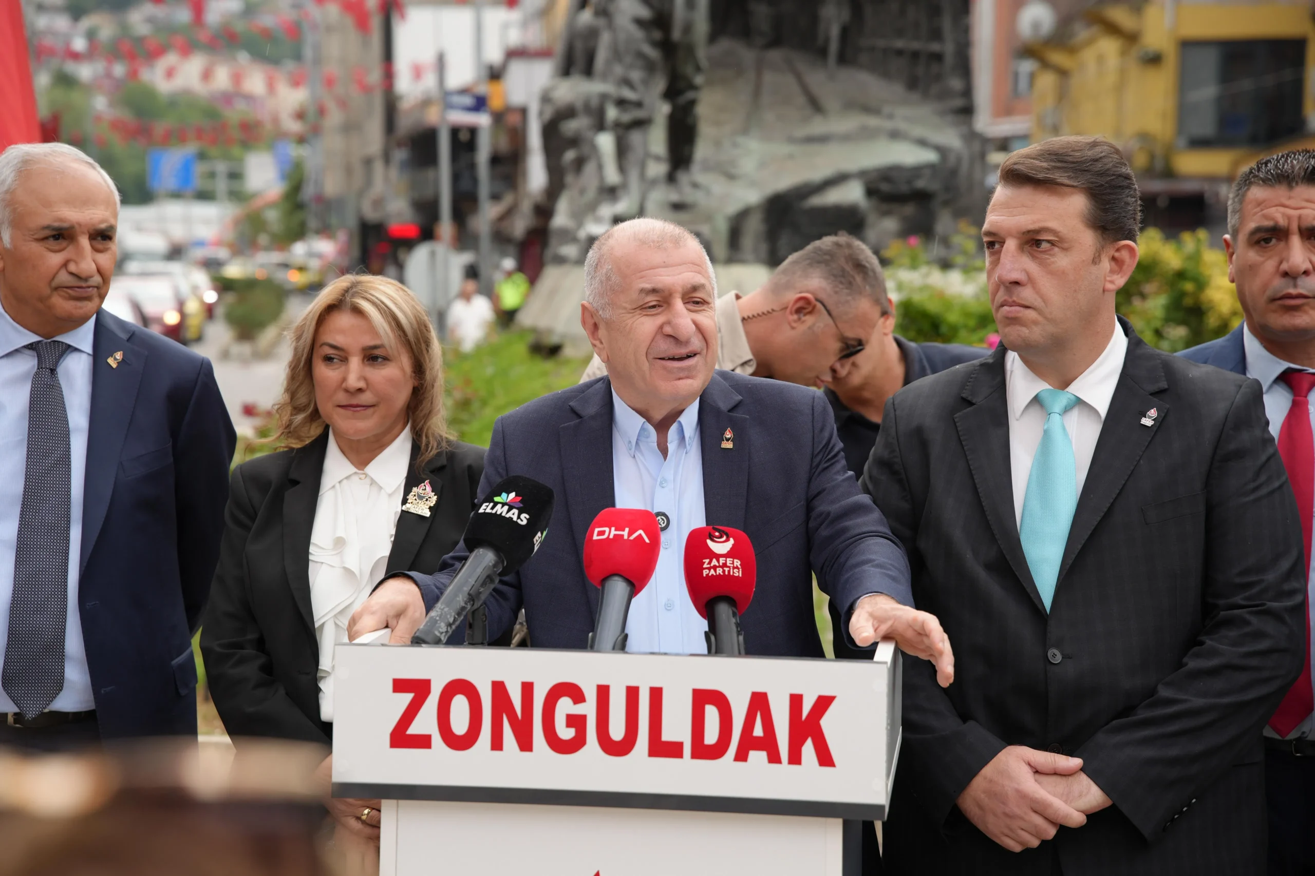 “ERKEN SEÇİM OLACAK”