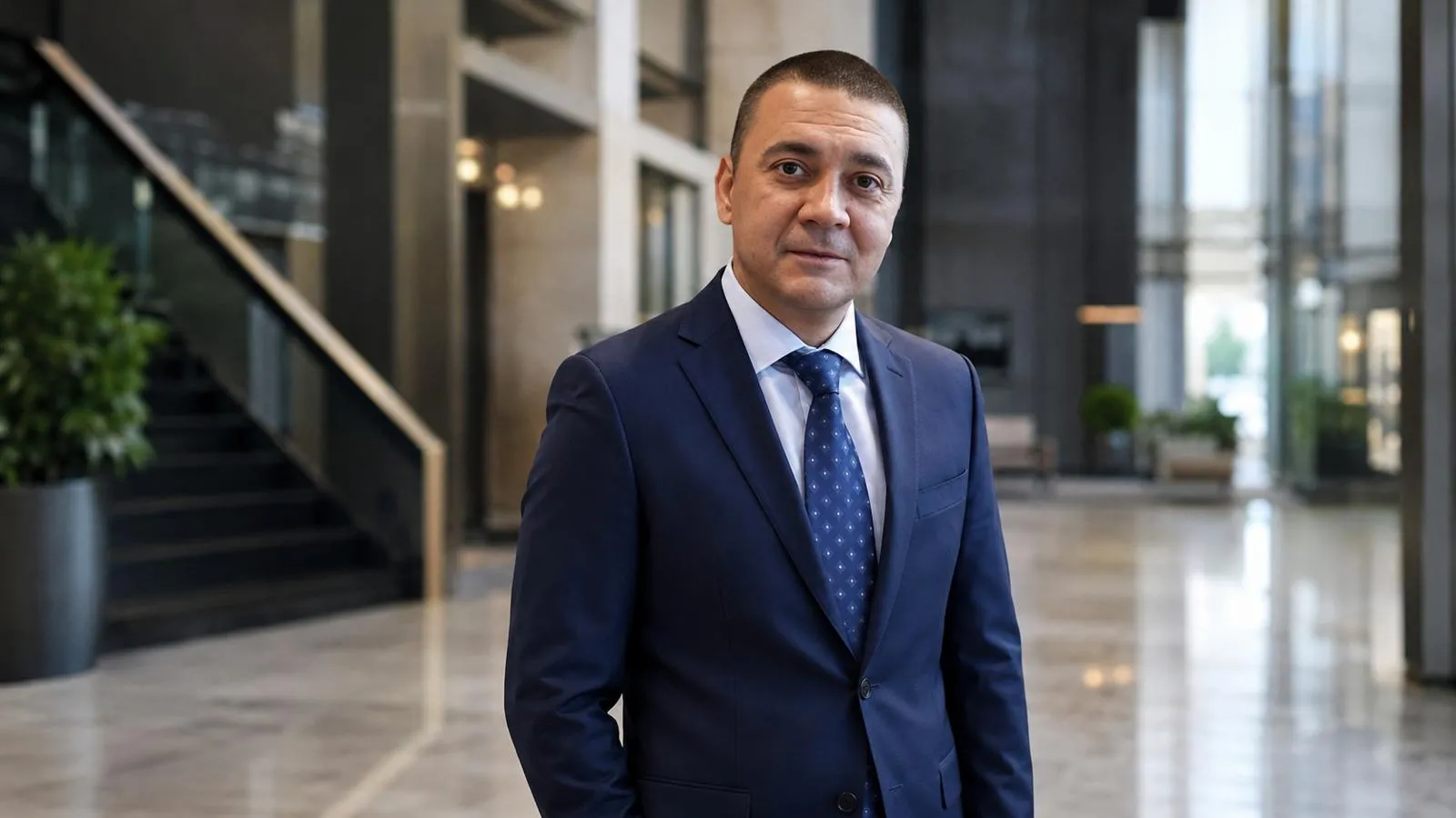 Ankara’nın İnşaat Sektöründen Bir İş İnsanı: Emre Gökdemir