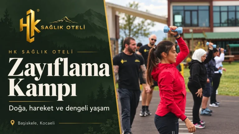 Kilo Verme Kampı Katılım Koşulları Nelerdir?